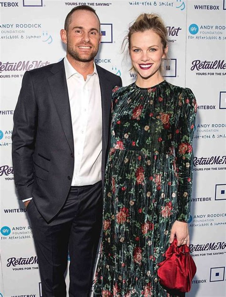 12th Annual Andy Roddick Foundation Gala, Austin, USA &ndash; 30 Oct 2017