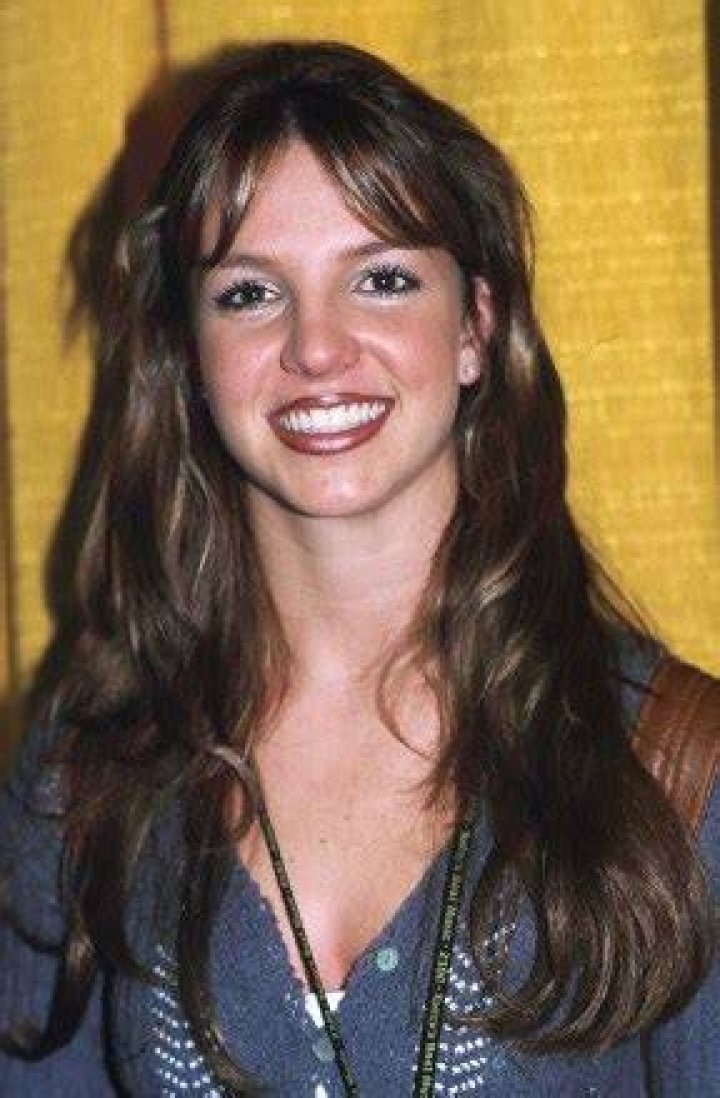 1998 Britney SpearsBritney Spears 1998