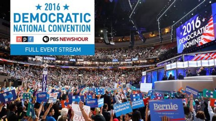 2016 Democratic National Convention