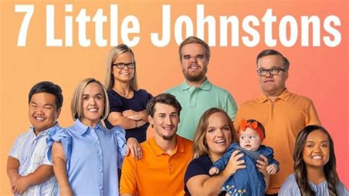 7 Little Johnstons