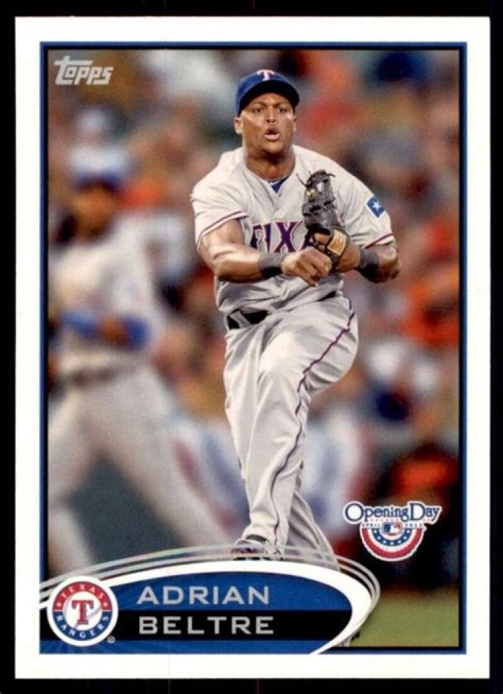 Adrian Beltre