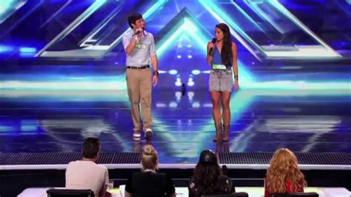 Alex Sierra X Factor