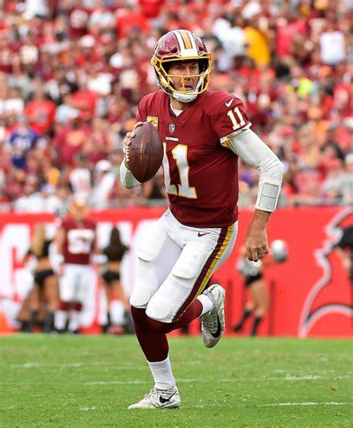 Alex Smith Alex Smith