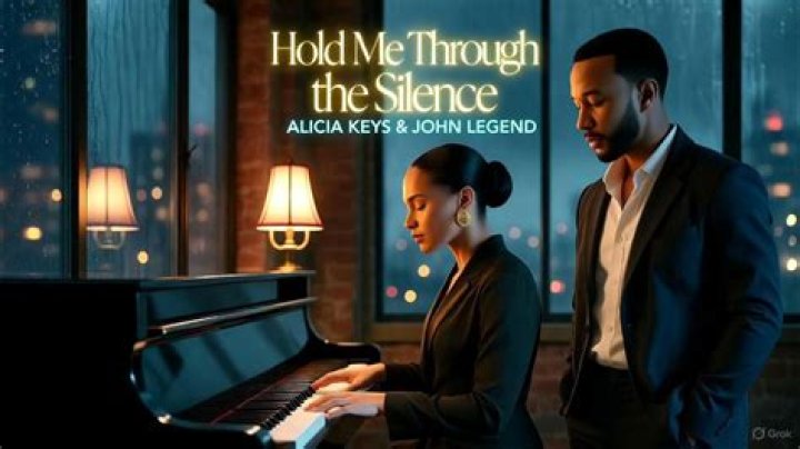 Alicia Keys & John Legend