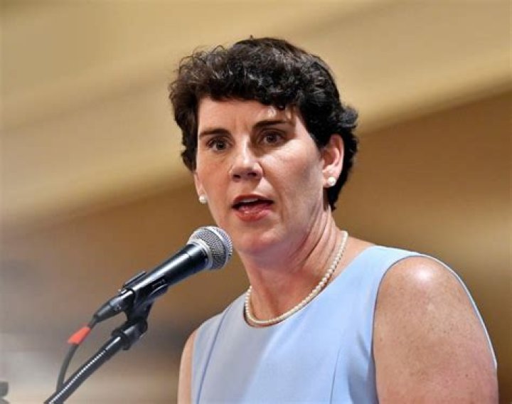 Amy McGrath Speaks In 2018