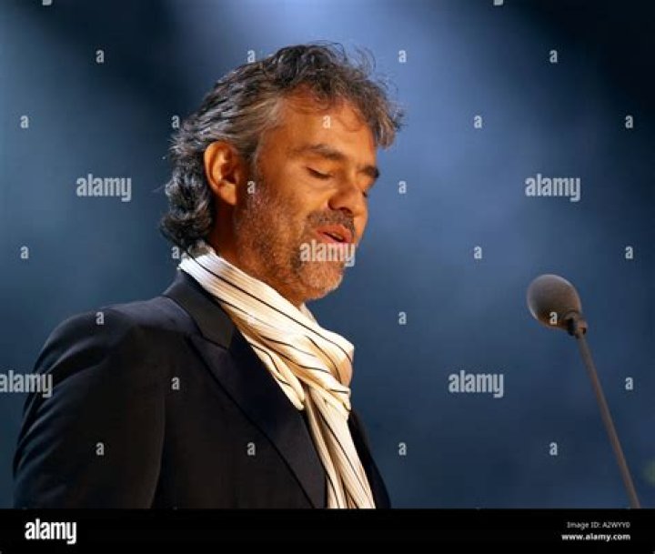 Andrea Bocelli Andrea Bocelli