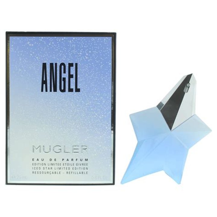 ANGEL ICED STAR COLLECTOR Eau de Parfum, $50