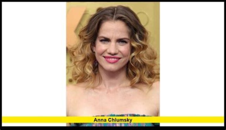 Anna Chlumsky
