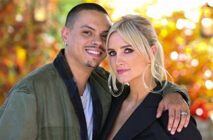 ashlee simpson, evan ross