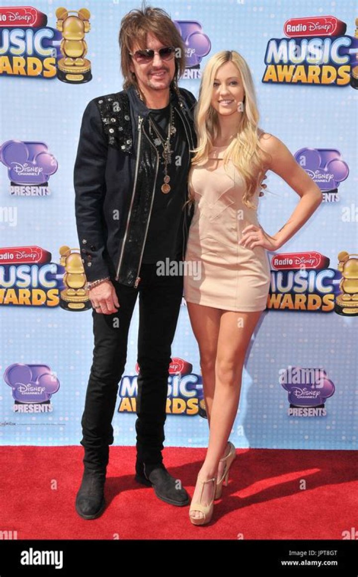 Ava Sambora at the 2014 Radio Disney Music Awards