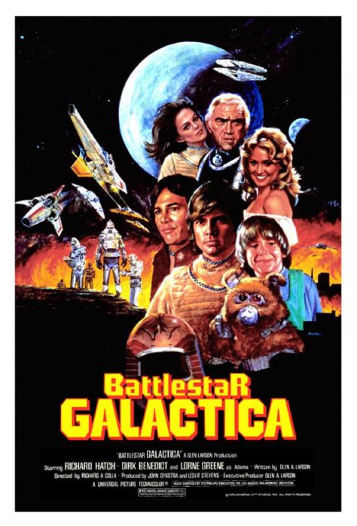 Battlestar Galactica &ndash; 1978-1979