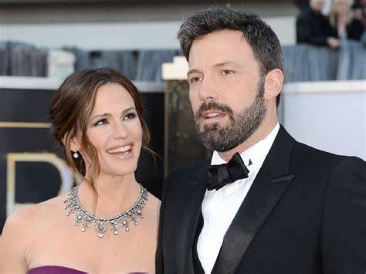 Ben Affleck and Jennifer Garner Ben Affleck and Jennifer Garner out and about, Los Angeles, USA - 19 Mar 2019