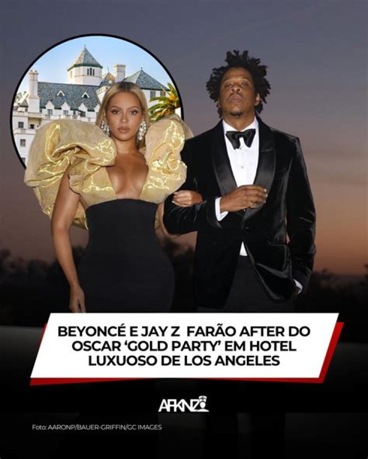Beyonce & JAY-Z After 2021 Grammys
