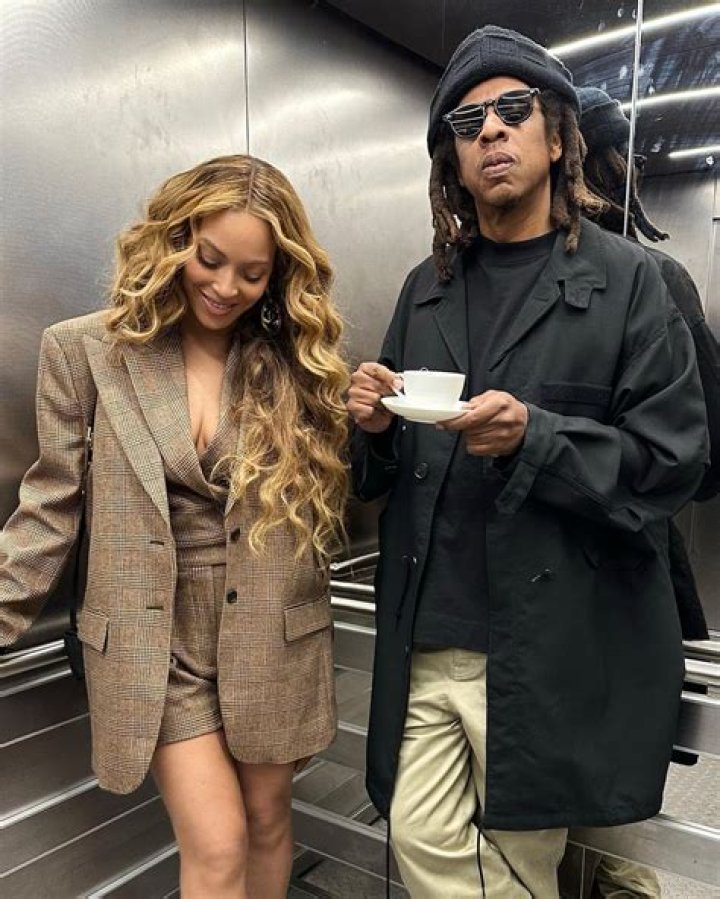 Beyonce and Jay Z &ndash; On the Run Tour &ndash; , New Orleans, USA &ndash; 20 Jul 2014