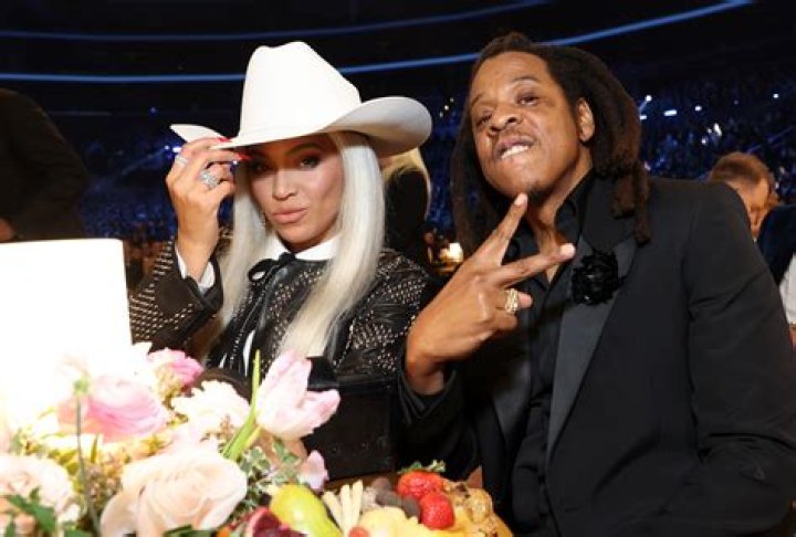 Beyonce Jay-Z Grammys 2021