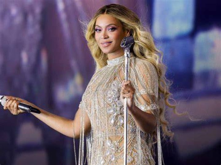 Beyonce Knowles Beyonce in concert, 'Renaissance World Tour', Philadelphia, USA - 12 Jul 2023