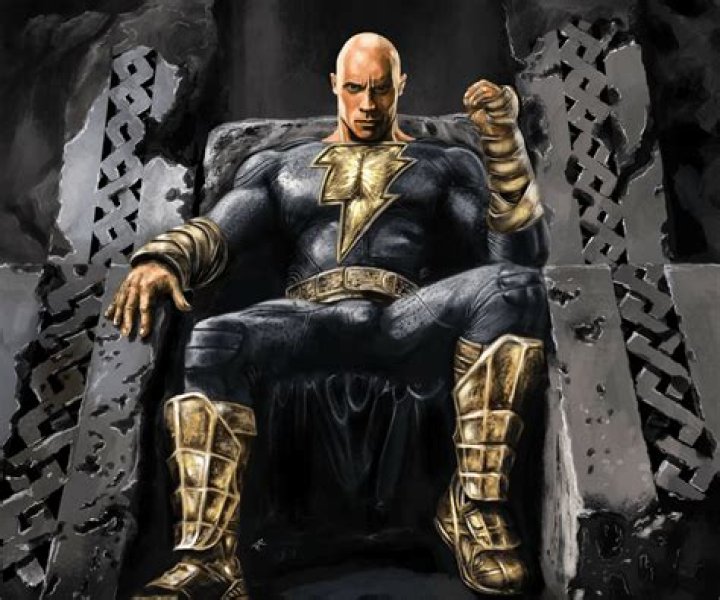 Black Adam