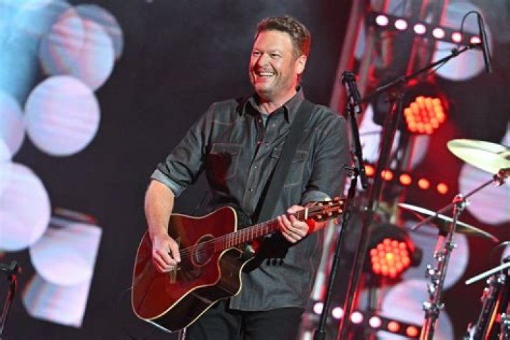 Blake Shelton 