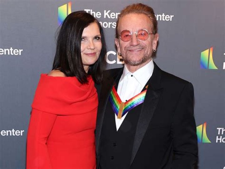 bono, ali hewson