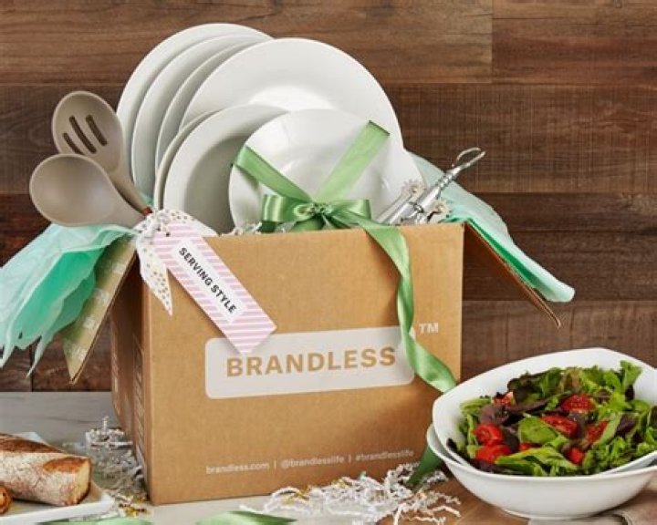 Brandless Gift Bundle, $39