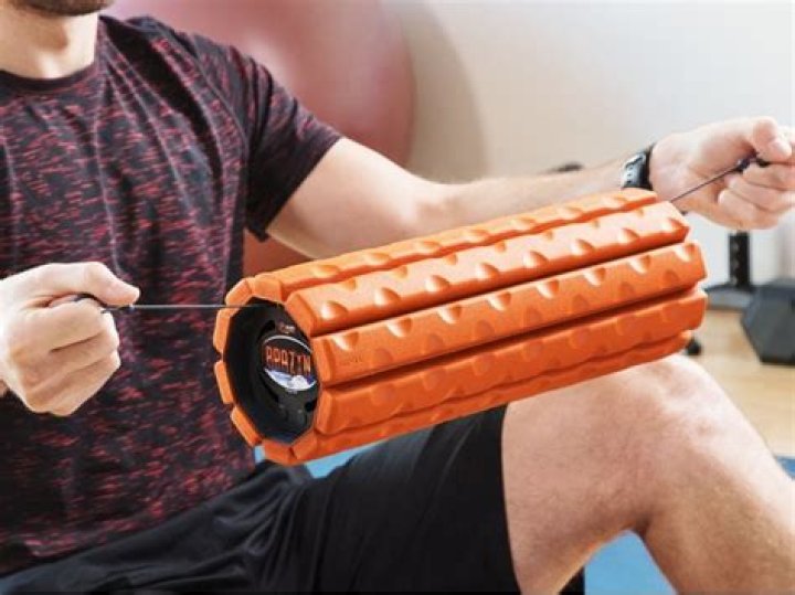 Brazyn Life Morph Collapsible Foam Roller, $47.60, Macys.com