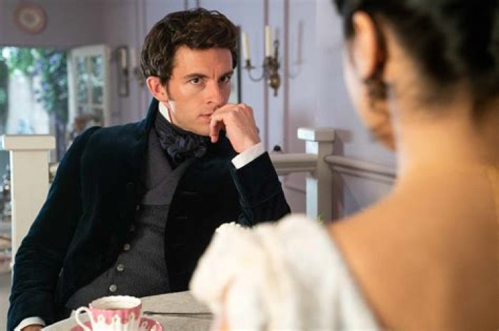 BRIDGERTON JONATHAN BAILEY as ANTHONY BRIDGERTON in episode 101 of BRIDGERTON Cr. NICK BRIGGS/NETFLIX &copy; 2020