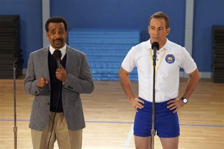 Bryan Callen, Tim Meadows & AJ Michalka