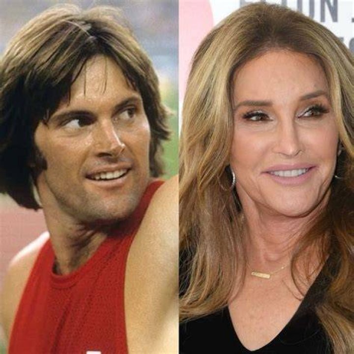 Caitlyn Jenner Then & Now