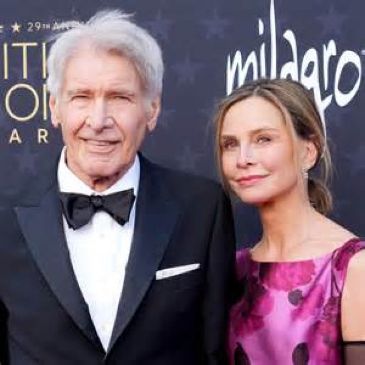 Calista Flockhart