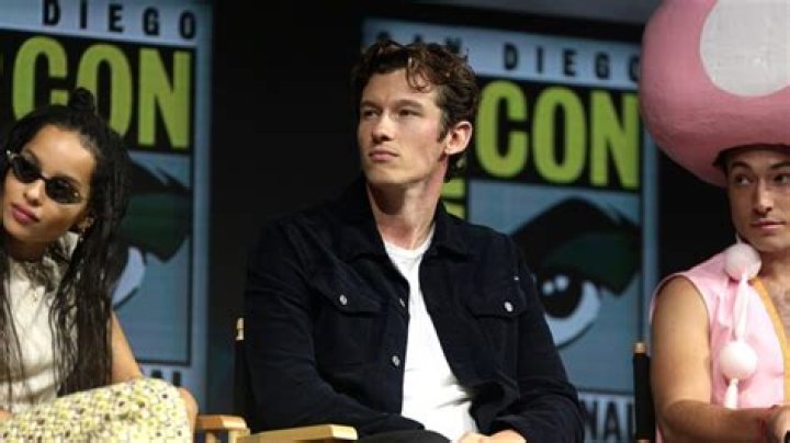 Callum Turner