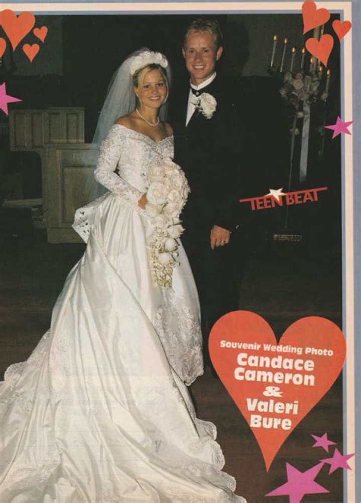 Candace Cameron Bure 1990 The Ralph Dominguez Collection