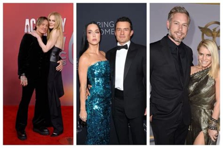 Celebrity Couples Who Have Split