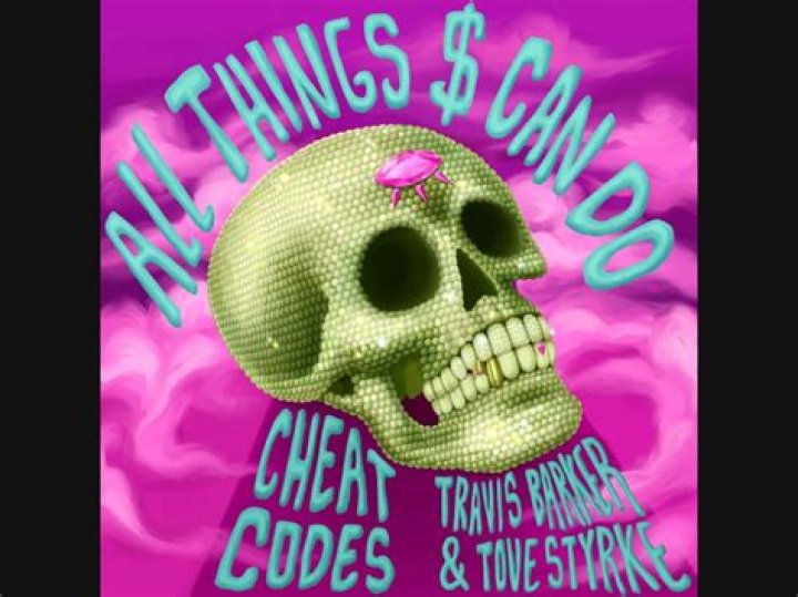 Cheat Codes x Travis Barker