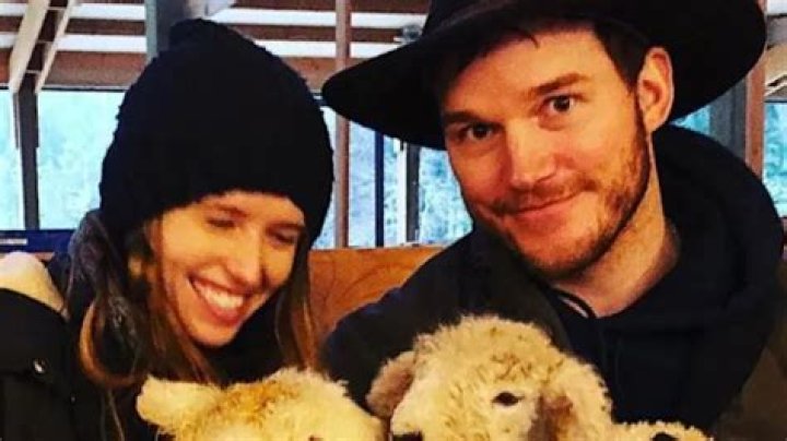 Chris Pratt Katherine Schwarzenegger