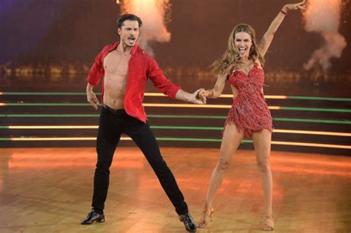 Chrishell Stause, Gleb Savchenko