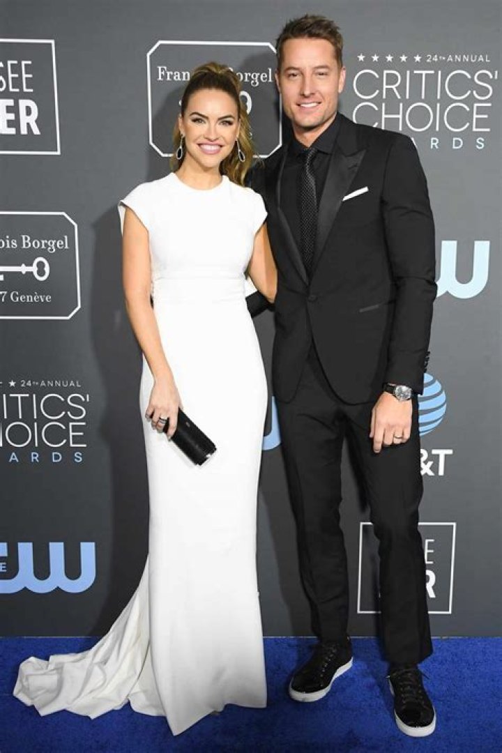 Chrishell Stause, Justin Hartley