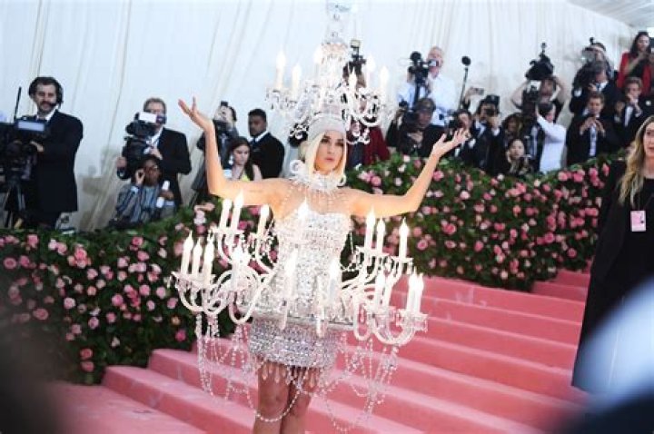 Chrissy Teigen Mocks Met Gala