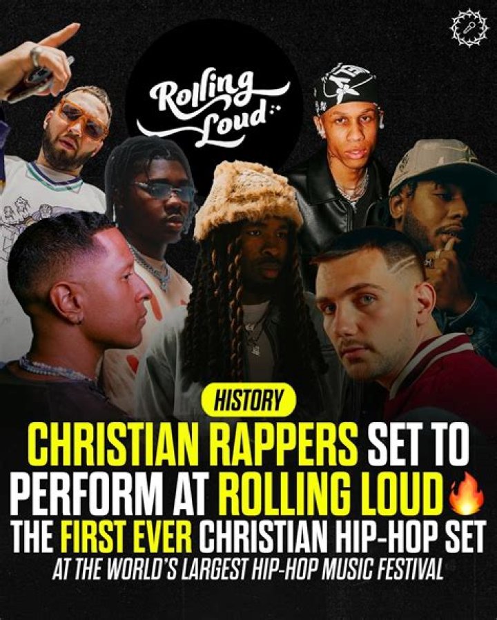 Christian Combs At Rolling Loud Music Festival
