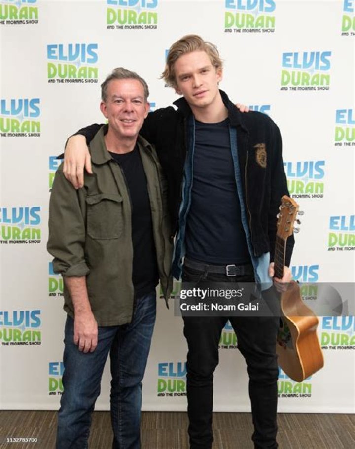 Cody Simpson at the West Coast debut of 29 rooms