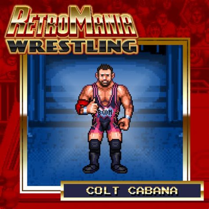 Colt Cabana &mdash; PICS