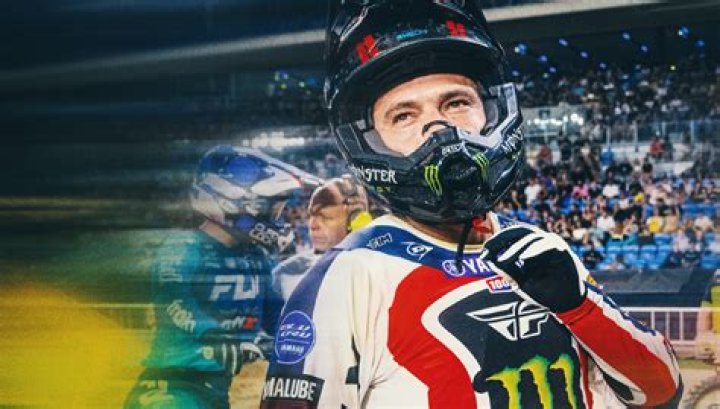 Cooper Webb 