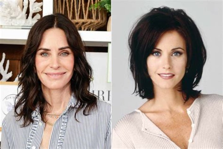 Courteney Cox