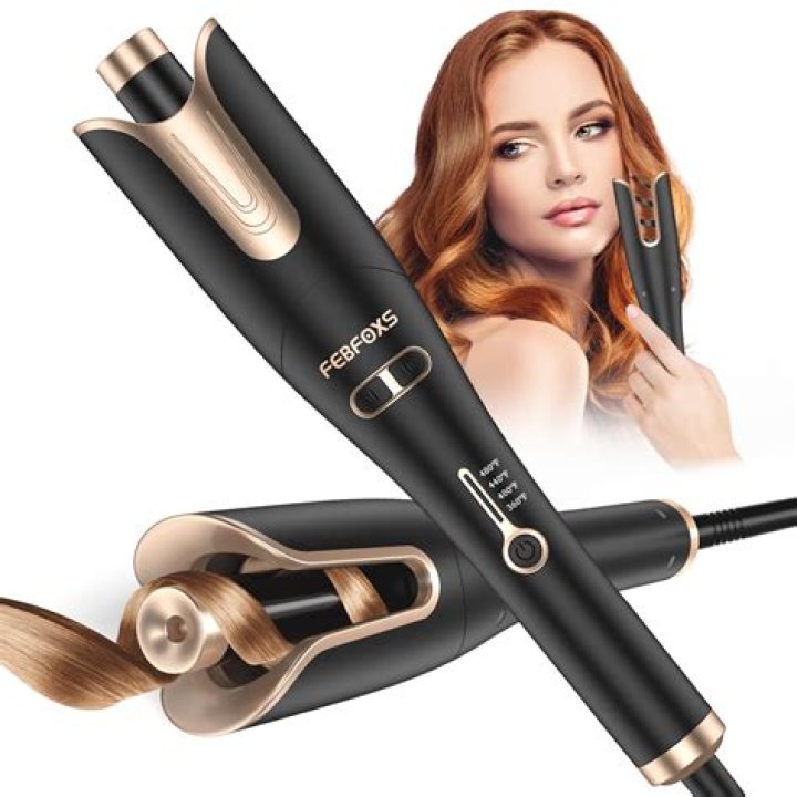 curling iron