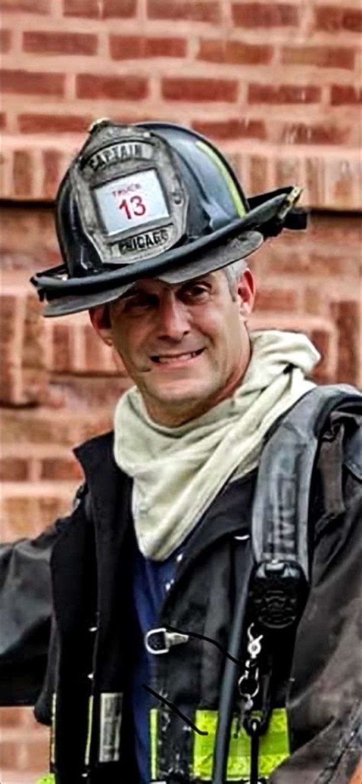 Daniel, 26 &mdash; Firefighter from Austin, Texas