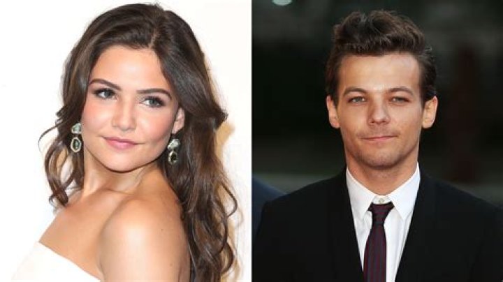 Danielle Campbell Warns Louis Tomlinson