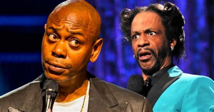 dave chappelle, katt williams