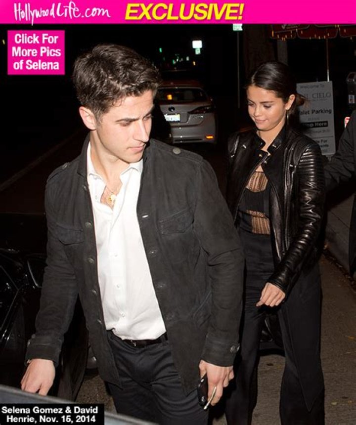 David Henrie Selena Gomez Relationship