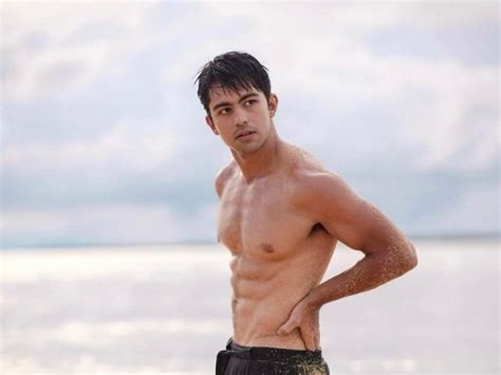 Derrick Monasterio Derrick Monasterio