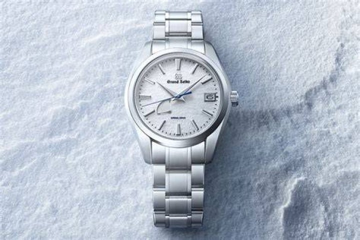 Dial Winter Snowflake