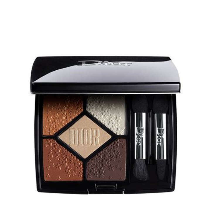 DIOR 5 COULEURS MIDNIGHT WISH LIMITED EDITION, $63, Dior.com